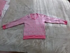 UNITED ARROWS　Vネックセーター　M