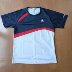 le coq sportif カモフラージュ Tシャツ