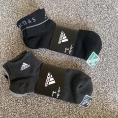 賢ちゃん　様　専用　adidas メンズ　ソックス　6Pセット