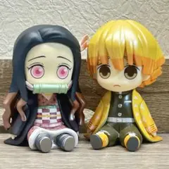 ナムコ限定 ぽてっとフィギュア 鬼滅の刃 9体セット +α ナムコ限定 ぽてっとフィギュア 鬼滅の刃 9体セット +α - メルカリ