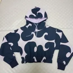 アディダス　マリメッココラボパーカー　アディダスマリメッコフーディー