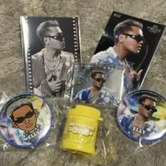 三代目JSB ELLY JSB FOREVER ONE ガチャ フォトカ まとめ