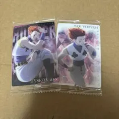 HUNTER×HUNTER ヒソカ イタジャガ