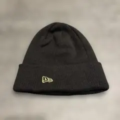 ニューエラ　NEW ERA ビーニー　黒
