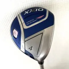 ゼクシオ11 フェアウェイウッド 4W A ブルー【純正ヘッドカバー付き】のサムネイル