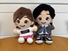 なにわ男子　道枝駿佑　ちびぬい　2種類