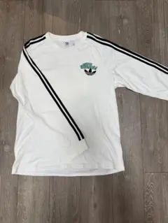 adidas ディズニー 長袖Tシャツ 2XL