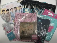 嵐 ハワイ ライブ グッズ 7点セット