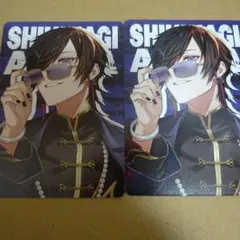 にじさんじ VOLTACTION カレー カード 四季凪アキラ