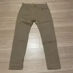 Levis リーバイス チノパン　ストレッチパンツ　ベージュ W30L30のサムネイル