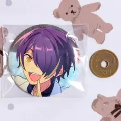 あんスタ フィーチャースカウト2缶バッジ 仙石忍 | Mercari