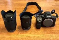 2026年最新】sony α7ii レンズの人気アイテム - メルカリ
