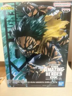 僕のヒーローアカデミア THE AMAZING HEROES DX 緑谷出久