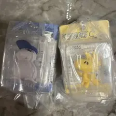 PEANUTS パッケージミニチュアコレクション