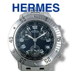 エルメス クリッパー ダイバー CL2.310 クロノグラフ レディース 腕時計のサムネイル