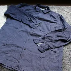 UNIQLO ユニクロ メンズ コーデュロイ ネルシャツ