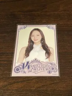 乃木坂46 梅澤美波 個別フォトカード - メルカリ