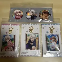 アイナナ　ベビコミュ　16 IDOL ALBUM TRIGGER セット