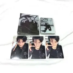 セブチ HAPPYBURSTDAY ドギョム トレカセット DAREDEVIL