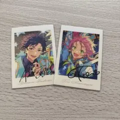 ぱしゃっつ 10周年 弓弦 桃李