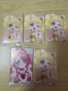 キュアグレース キュアスパークル HR 5点セット