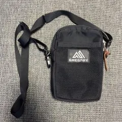 GREGORY ショルダーバッグ ブラックのサムネイル