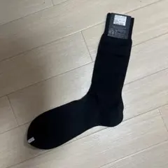 BURBERRY ブラックソックス 26-27