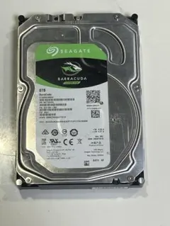 Seagate BarraCuda 8TB HDD 注意判定 - メルカリ