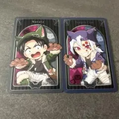 鬼滅の刃　ハロウィン2025 ランダムメタリックカード