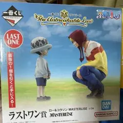 一番くじワンピース ラストワン