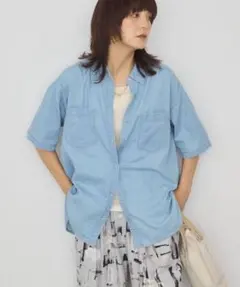 ★アメリカンホリック★シャツ美品Mのサムネイル