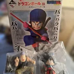 d*7様 激安★最安値★一番くじドラゴンボールフィギュア3点カカロット宇宙船大猿 激安☆最安値☆一番くじドラゴンボールフィギュア3点カカロット宇宙船
