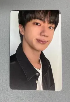 BTS アリラン weverse JAPAN 特典　トレカ ジン