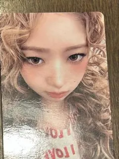 IVE レイ トレカ 会場限定 大阪 4/18 REVIVE+