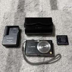 F3184】 Panasonic LUMIX DMC-SZ9 パナソニック - メルカリ