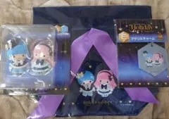 リトルツインスターズ ハッピーくじ セット