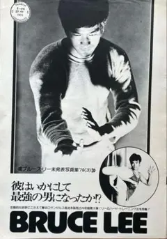 2026年最新】ブルース・リー雑誌の人気アイテム - メルカリ