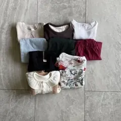 子供服10着セット サイズ80