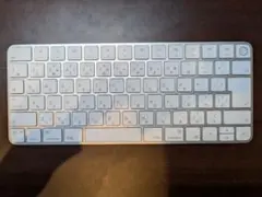 Magic Keyboard with Touch ID