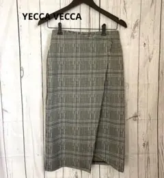 【S058】YECCA VECCA/タイトスカートのサムネイル