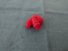 モスラ（双子・孵化）　消しゴム人形　東宝ゴジラシリーズ　極希少　美品　匿名配送