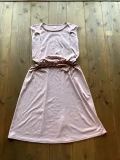 モーハウス　マタニティ　授乳　ワンピース