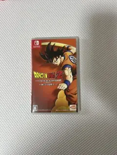 Nintendo Switch ドラゴンボールZ KAKAROT