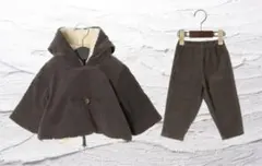 新品 タグ付き　パンツ＆アウター セットアップ ボントン  bontonBaby