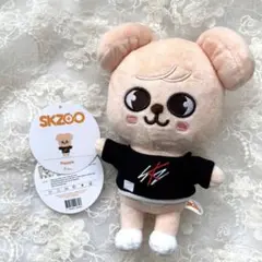 スキズ　テディベア ぬいぐるみ teddybear SKZOO パピーム　2 straykids スキズ テディベア ぬいぐるみ SKZOO パピーム - メルカリ