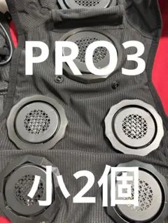 PRO2]ペルチェベスト固定用パーツワークマンWindCore(2025年型) - メルカリ