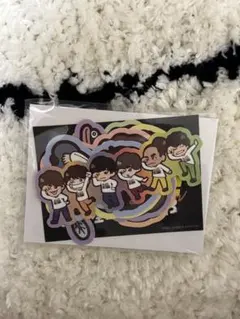 Aぇ!group ステッカーセット