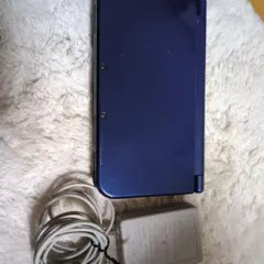 New 3DS LL 本体 充電器付き（ペンなし）