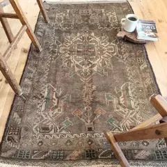 1950's Nvajo Vintage Rug - メルカリ