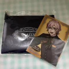 レン】うたプリ グラショ レザーポーチ入りインスタントティー